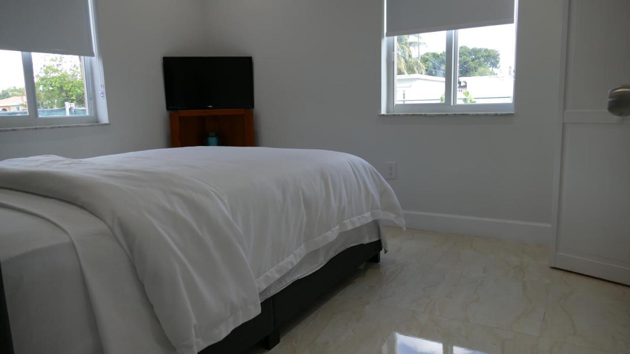 Сasa de vacaciones Miami-airport Oasis Vip House *